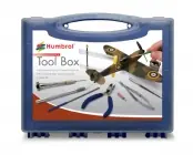 Dagaanbieding Humbrol AG9153 Big Tool Set